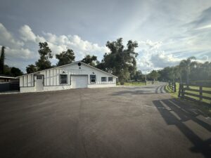 The Waterside Ranch Barn