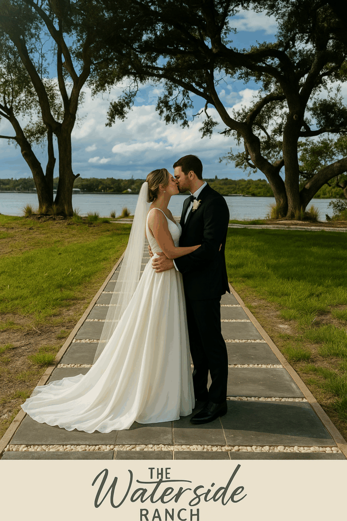 The Waterside Ranch Bride Groom