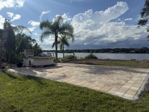 The Waterside Ranch Patio Bar