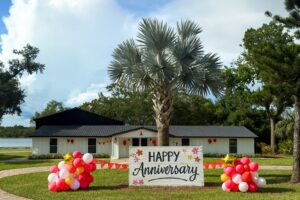 The Waterside Ranch Anniversary Party Events