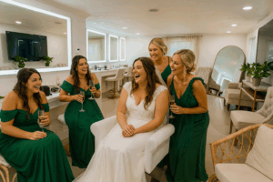 The Waterside Ranch Bridal Party
