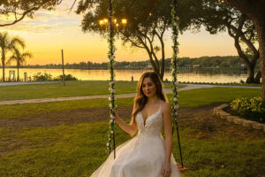 The Waterside Ranch Cinderella Swing Wide