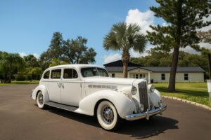 The Waterside Ranch Classic Limo