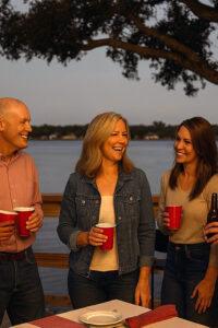 The Waterside Ranch - Dockside Events