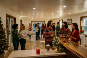 The Waterside Ranch - Holiday Party events