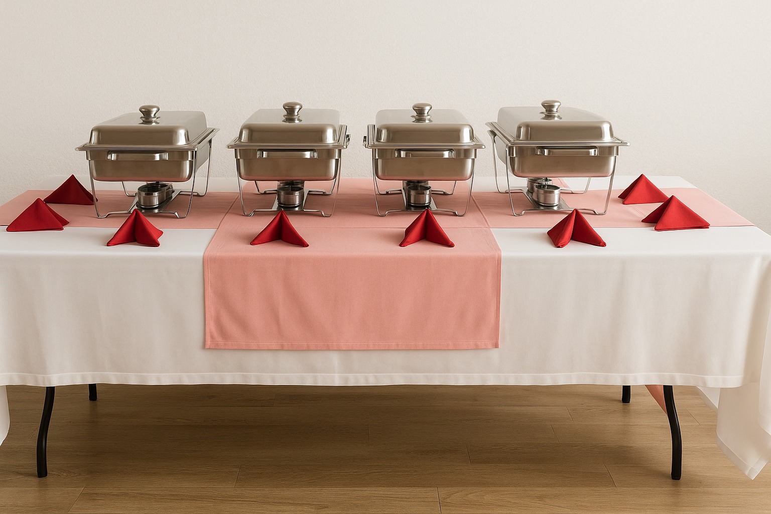 The Waterside Ranch Linen Options