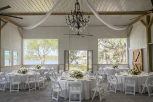 The Waterside Ranch - Wedding Setup Preview
