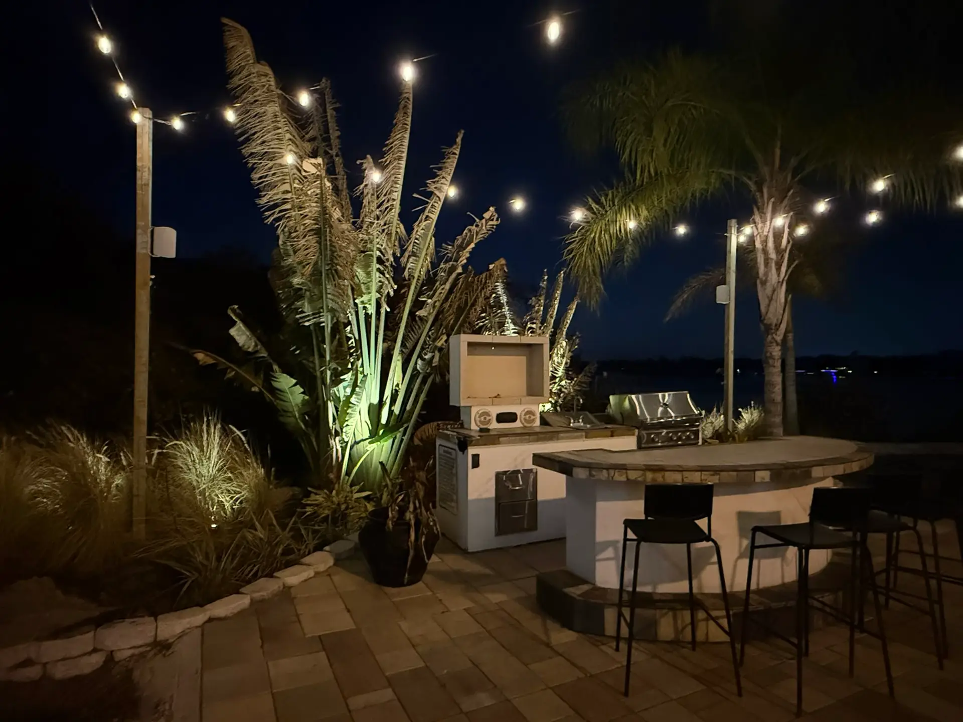 The Waterside Ranch Beach Bar and Patio