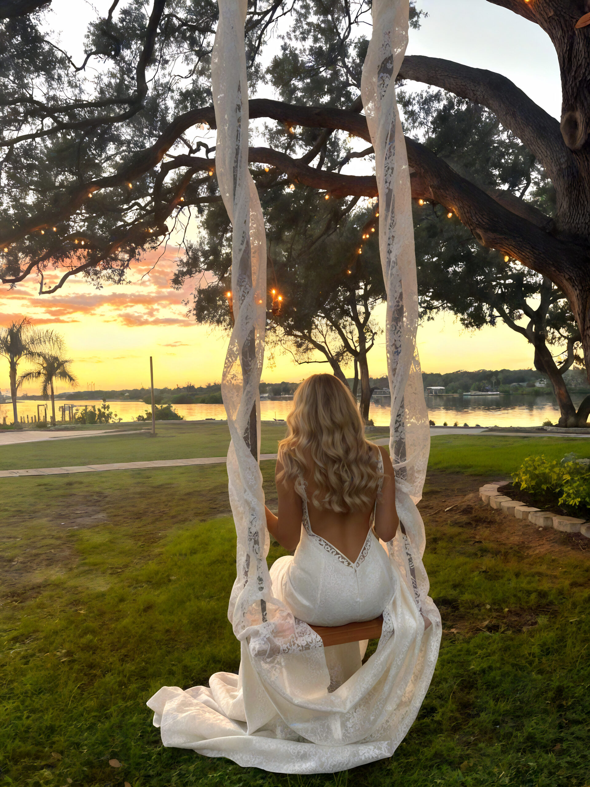 The Waterside Ranch - Bella Swing