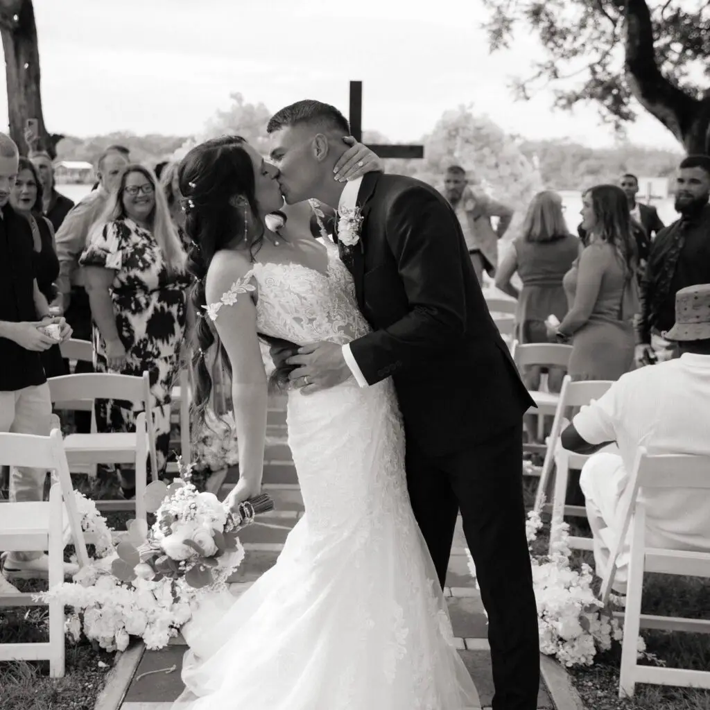 The Waterside Ranch Kiss