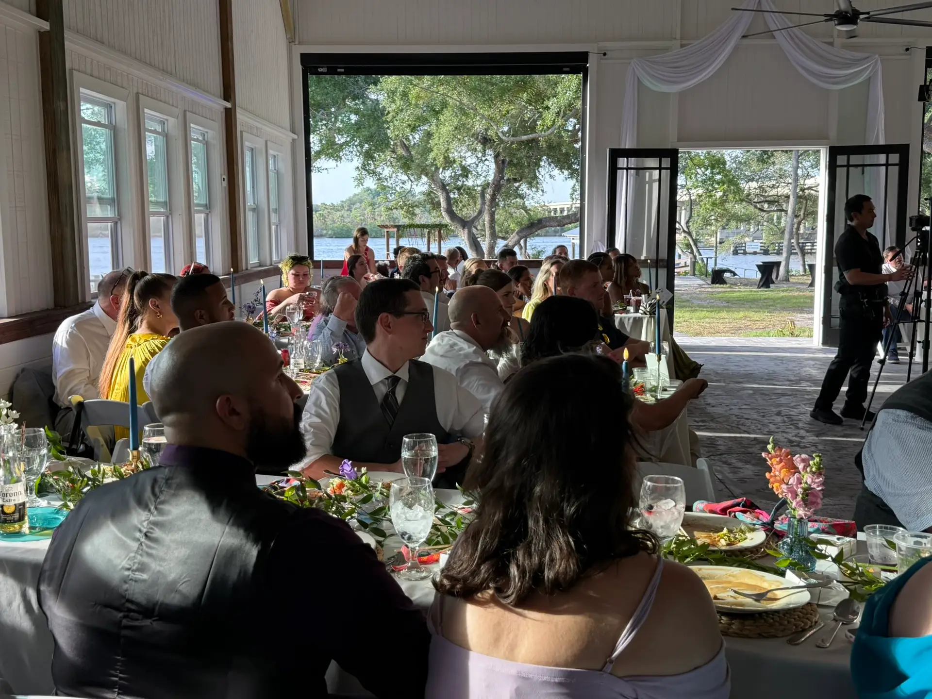 The Waterside Ranch Wedding Receptions