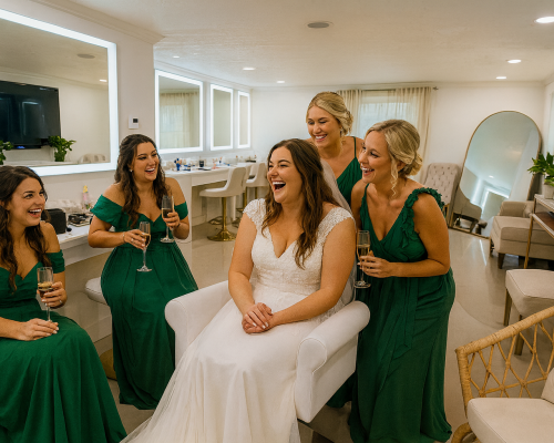 The Waterside Ranch Bridal Party