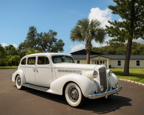 The Waterside Ranch Classic Limo