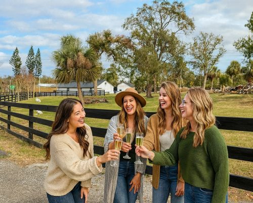 The Waterside Ranch - Mooo-Mosa Days